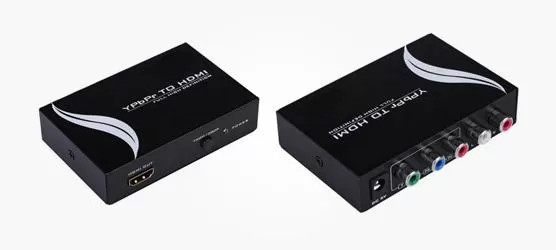Component Video(YPbPr) to HDMI Converter